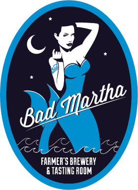 Bad Martha Farmer's Brewery