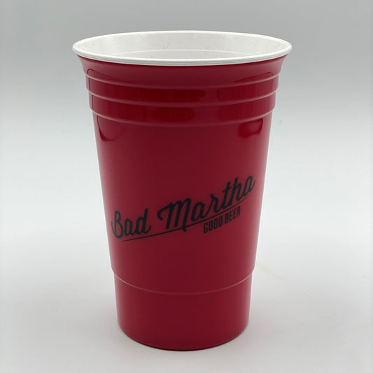 Reuseable Solo Cup
