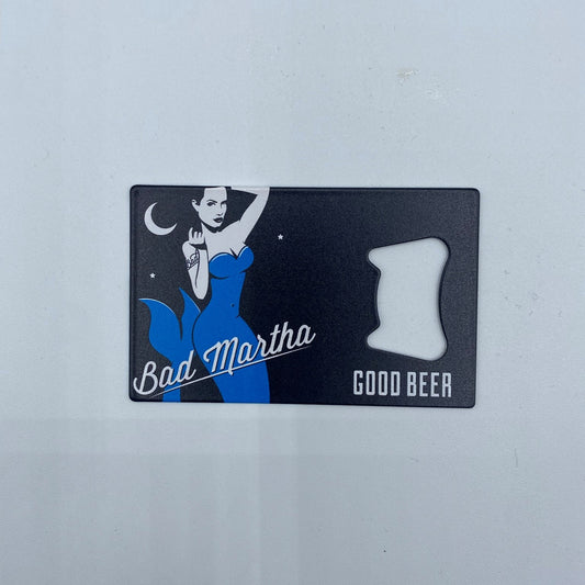 Card Bottle Opener