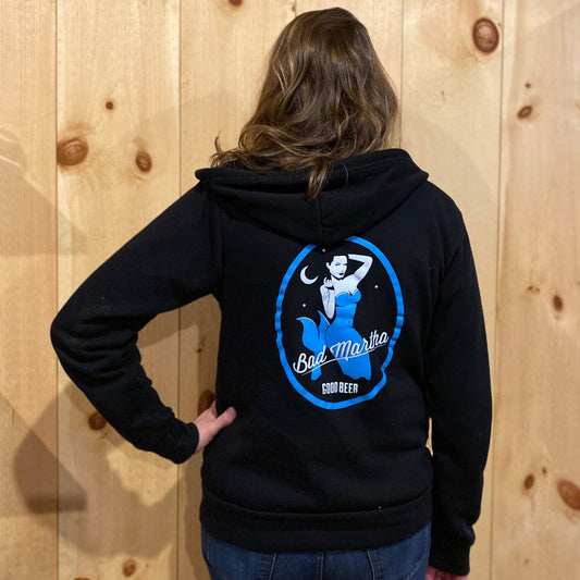 Original Zip-Up Hoodie